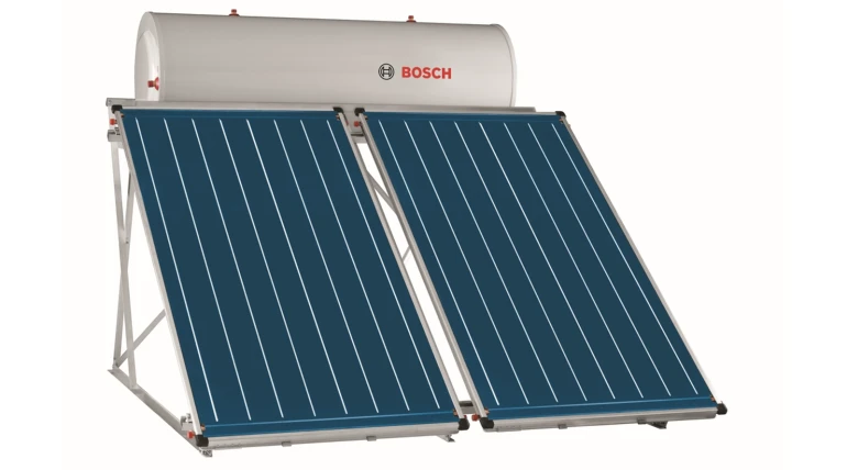 Kit solare termico a circolazione naturale