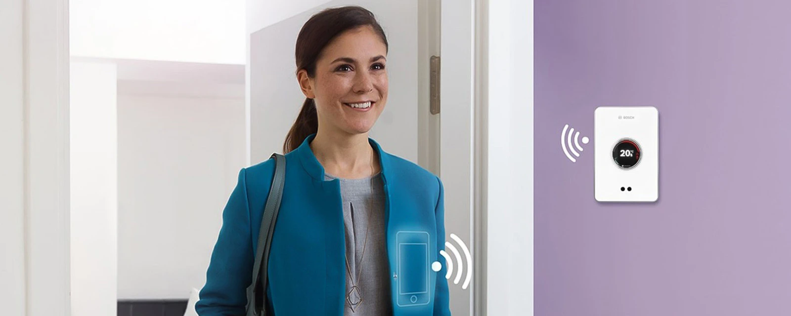 Certificazioni termoregolazione Bosch