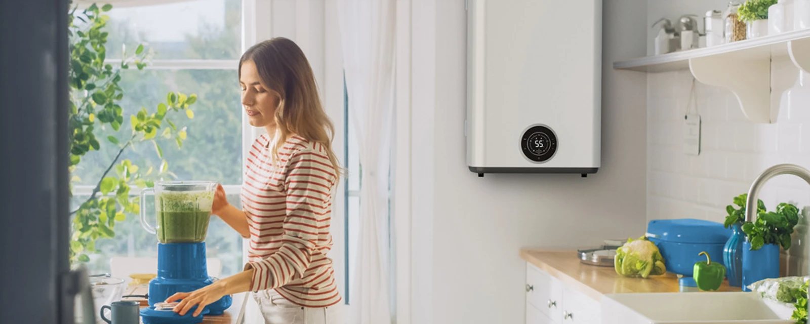 preventivo scaldabagni