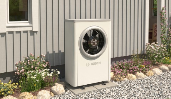 Installazione pompa di calore