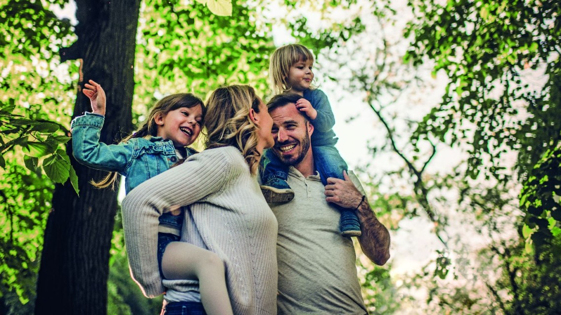 Idee per un weekend in famiglia Idee per un weekend in famiglia