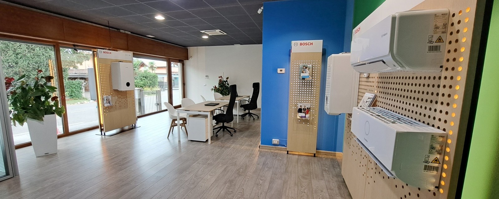 Bosch Clima Service Gasparotto e Fossi Bosch Clima Service Gasparotto e Fossi