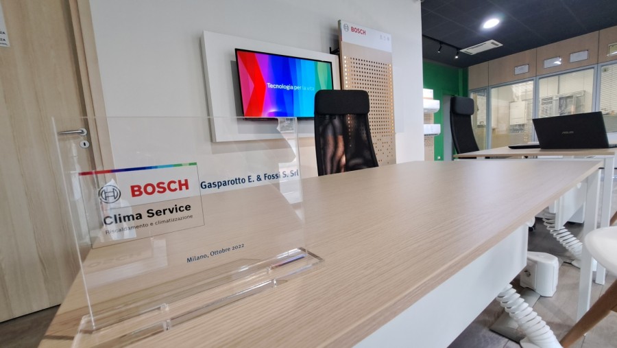 Bosch Clima Service Gasparotto e Fossi Bosch Clima Service Gasparotto e Fossi
