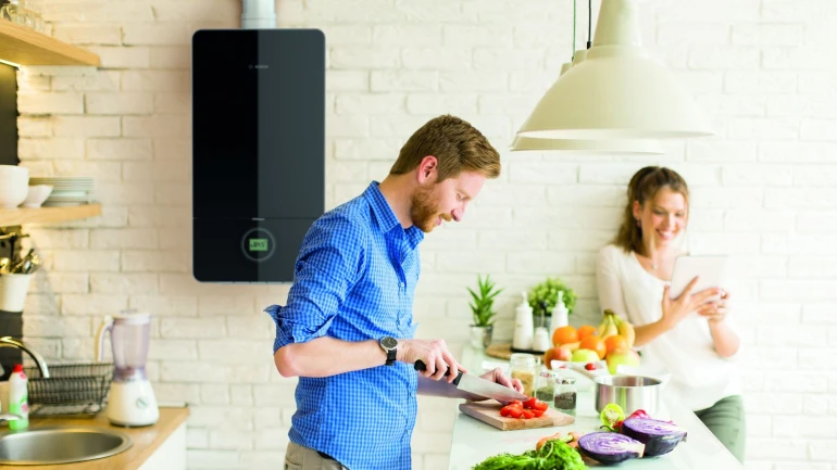 Caldaia a condensazione da interno o da esterno?