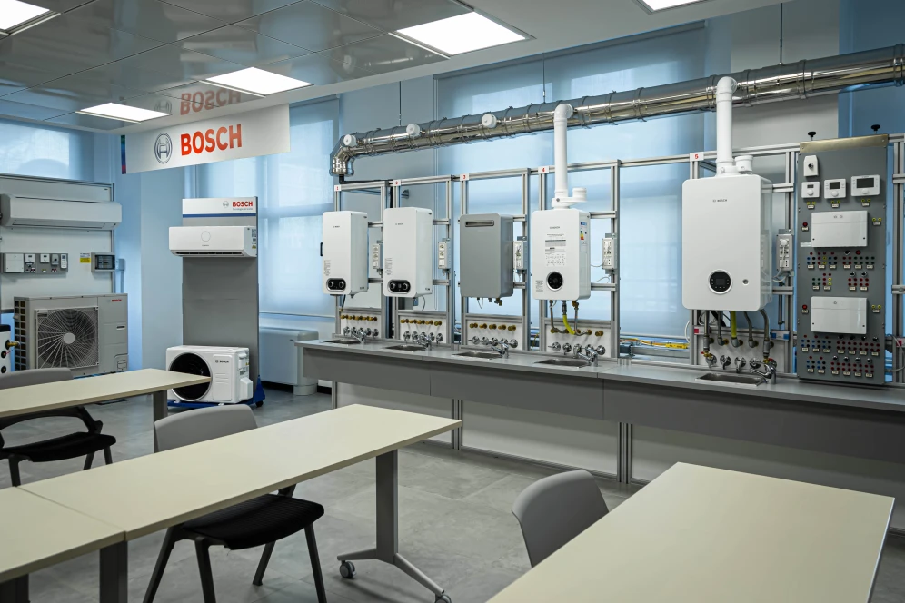 Officina della Formazione Bosch Home Comfort