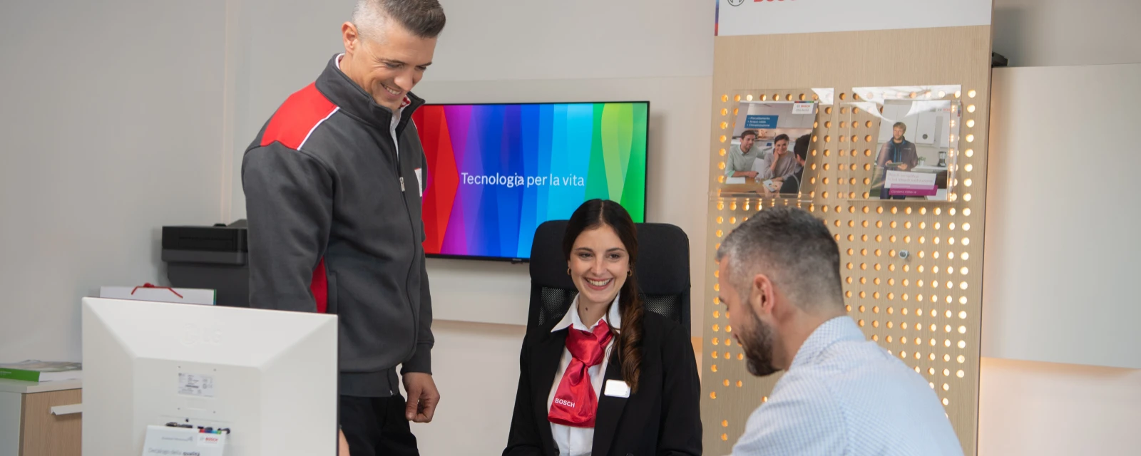 Bosch Clima Service Assi.Teck S.r.l.