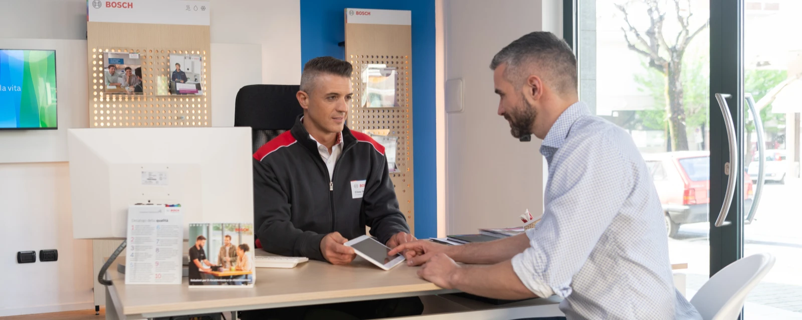 Bosch Clima Service a Mazzano