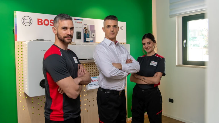 Bosch Clima Service Full Tecnica