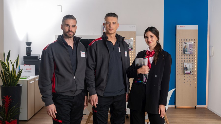 Bosch Clima Service A.G. srl Bosch Clima Service A.G. srl