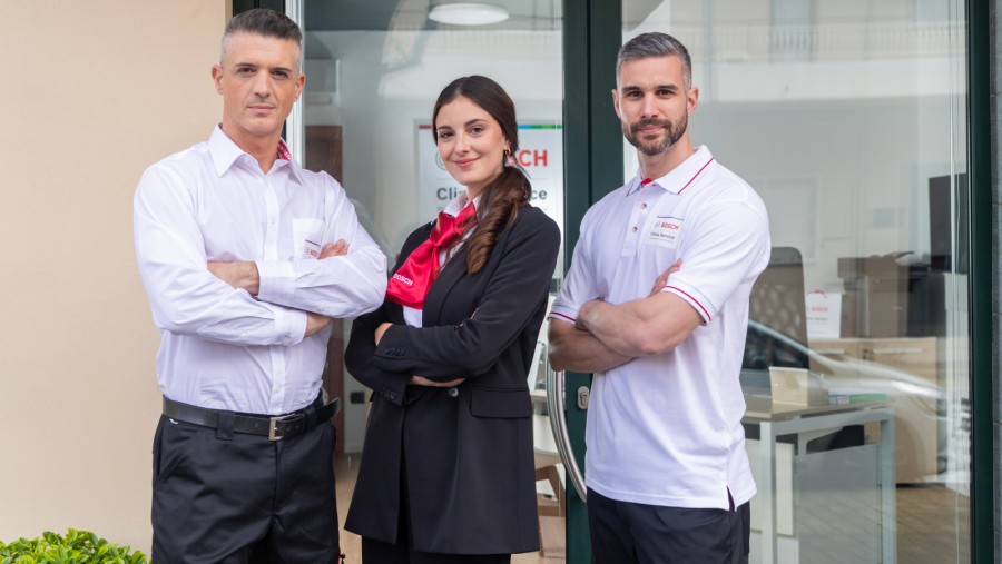 Bosch Clima Service Marinaro srl Bosch Clima Service Marinaro srl