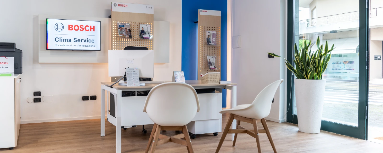 Bosch Clima Service Itec Impianti Guidonia