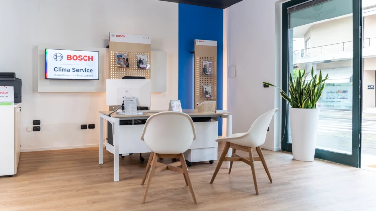 Bosch Clima Service Tecnogas