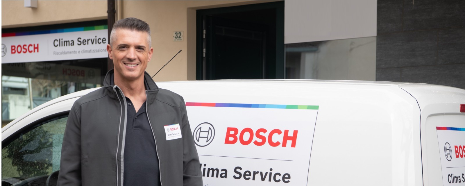 Bosch Clima Service Tecnogas Bosch Clima Service Tecnogas