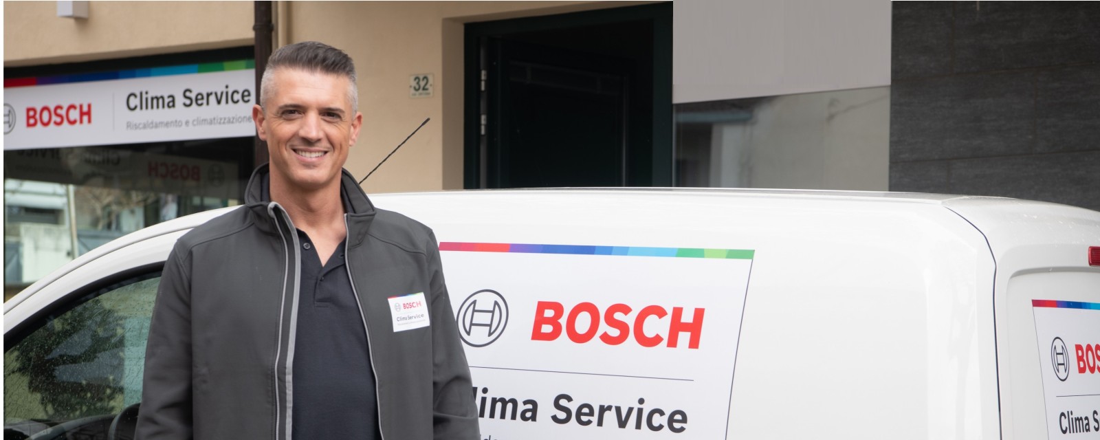 Bosch Clima Service Tecnogas