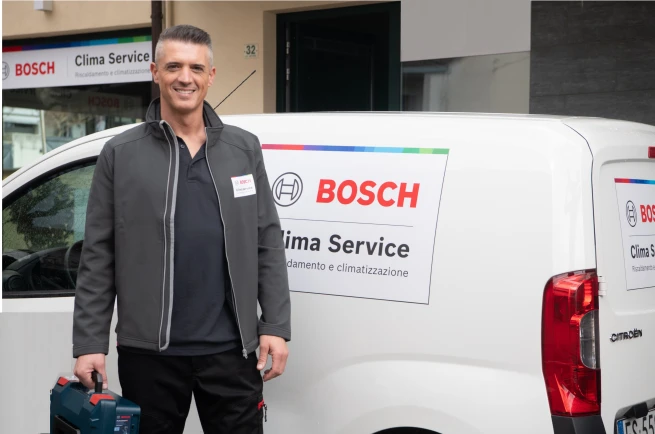 Bosch Clima Service Palumbo srl