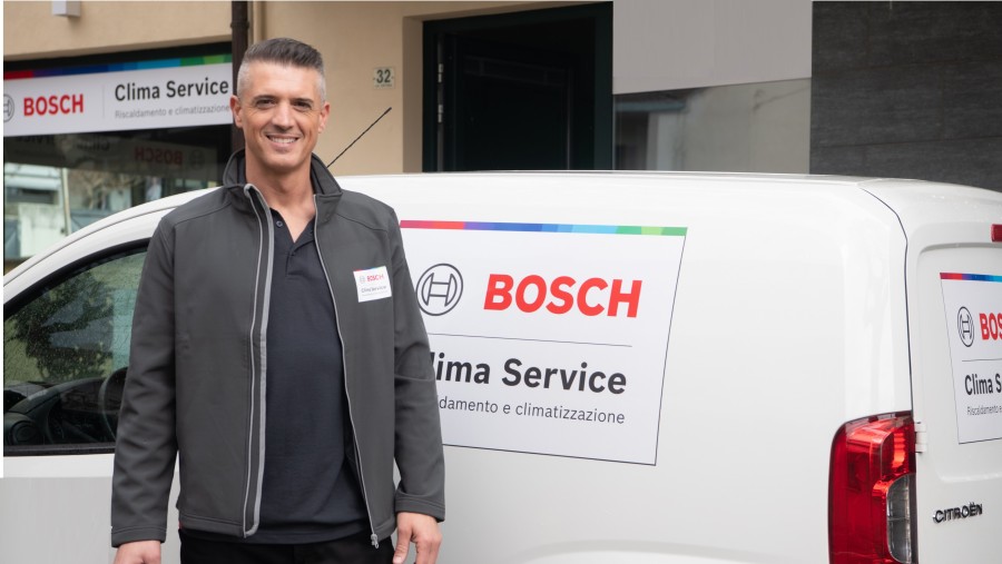 Bosch Clima Service Palumbo srl Bosch Clima Service Palumbo srl