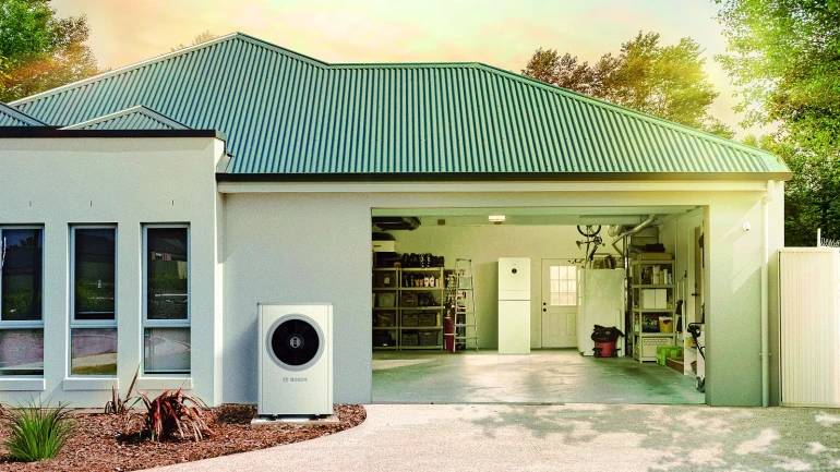 Pompa di calore o sistema ibrido?