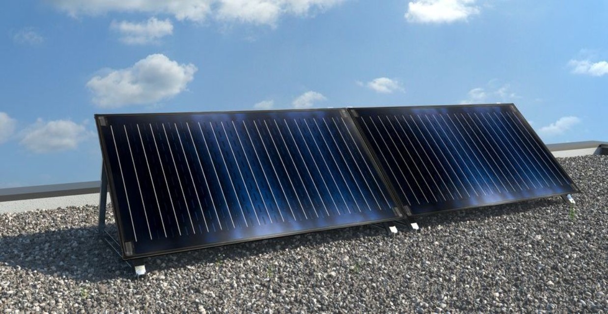 Impianto solare termico: come funziona Impianto solare termico: come funziona