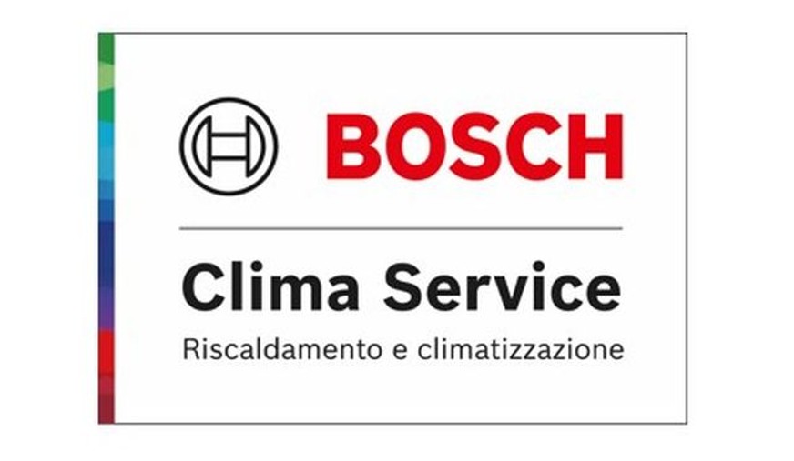 Logo Bosch Clima Service Logo Bosch Clima Service