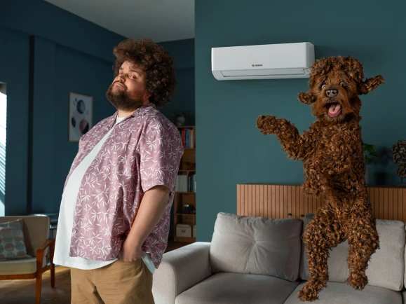 Climatizzatori Bosch