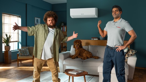 Installazione climatizzatore Bosch