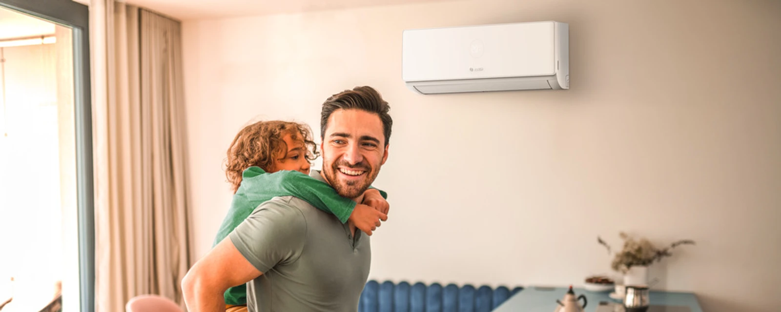 pompa di calore aria aria