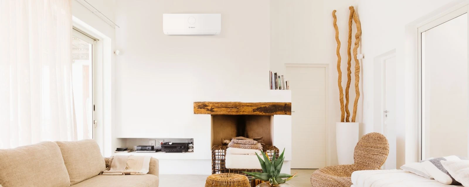 Ridurre l'umidità in casa grazie al condizionatore