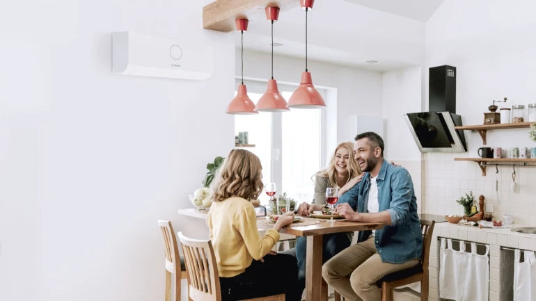 Preventivo gratuito condizionatore Bosch