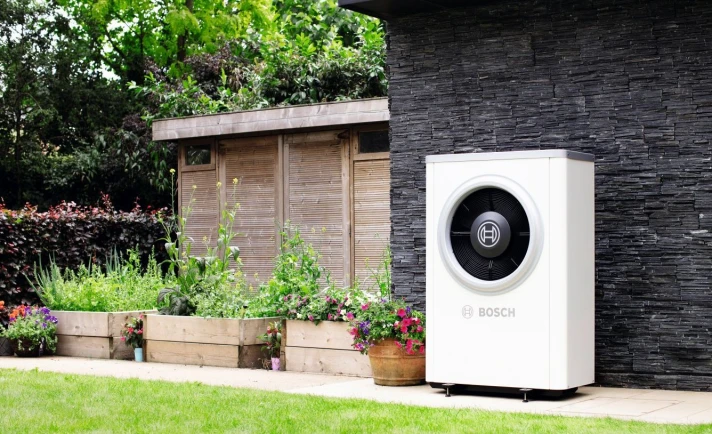 Consulente pompe di calore Bosch