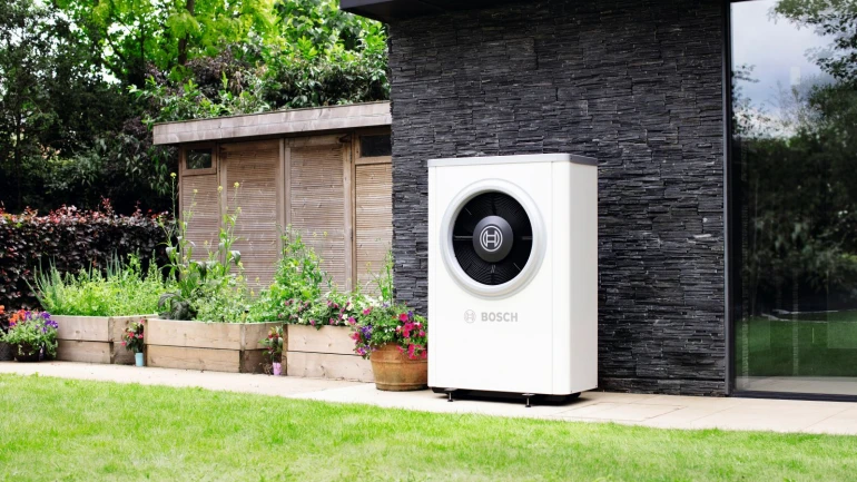 Pompe di calore Bosch