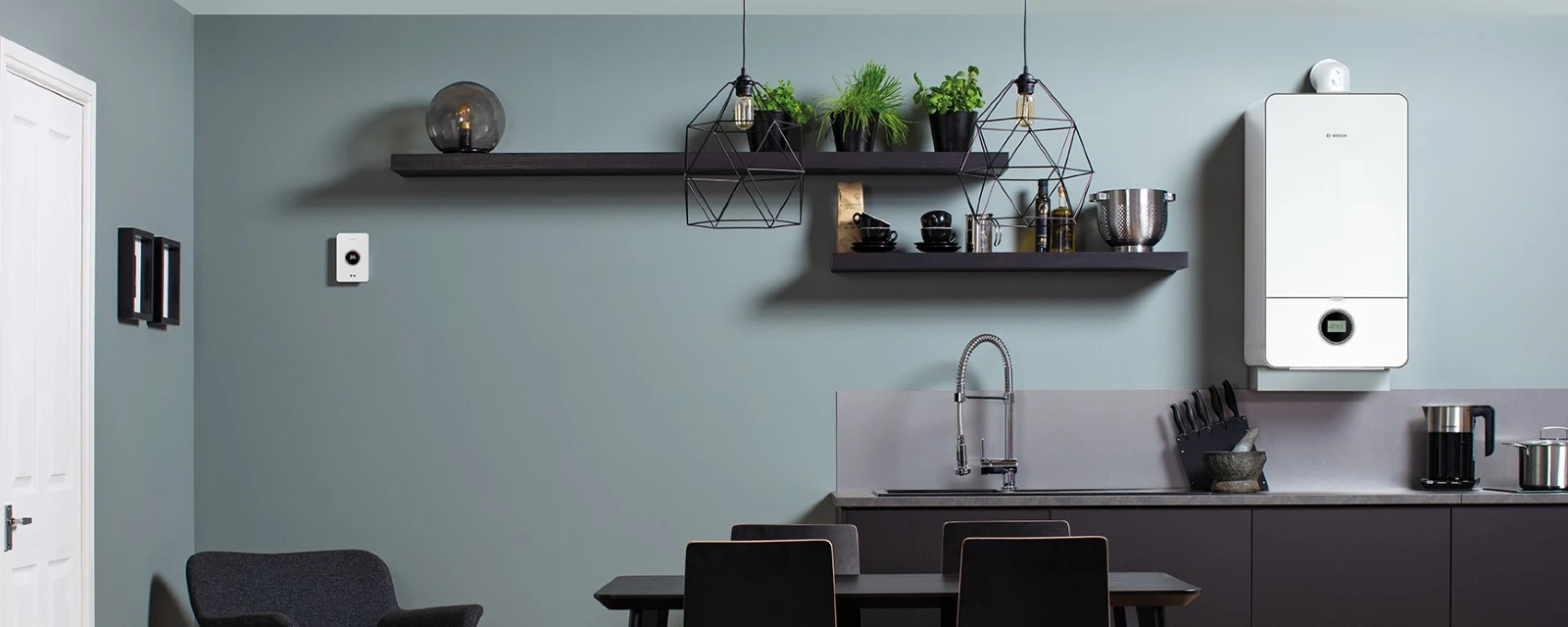 caldaia a gas a condensazione funzionamento