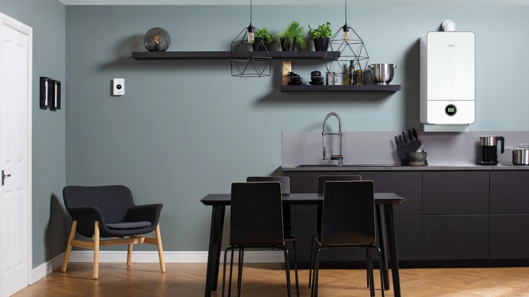 Caldaie a gas a condensazione Bosch