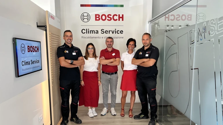 Bosch Clima Service DM snc