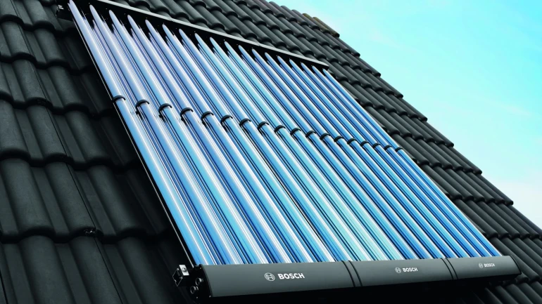 impianto solare termico funzionamento invernale