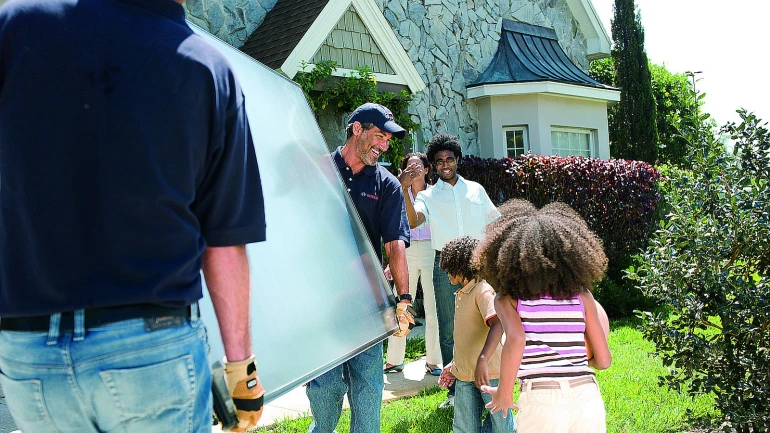 Pompa di calore o solare termico: le differenze