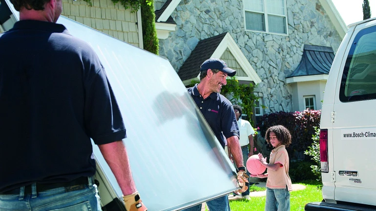 Impianto solare termico: la certificazione Solar Keymark