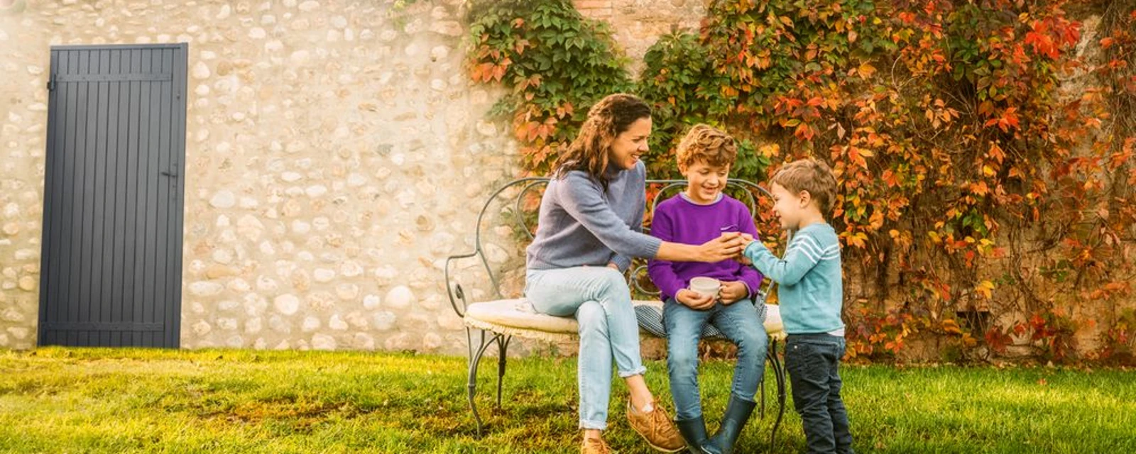 caldaie murali da esterno