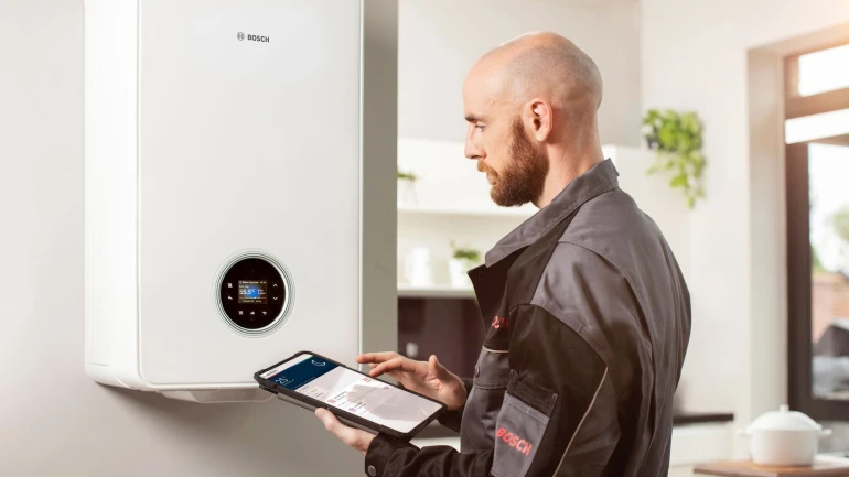 Come avviene l’installazione di una caldaia a condensazione