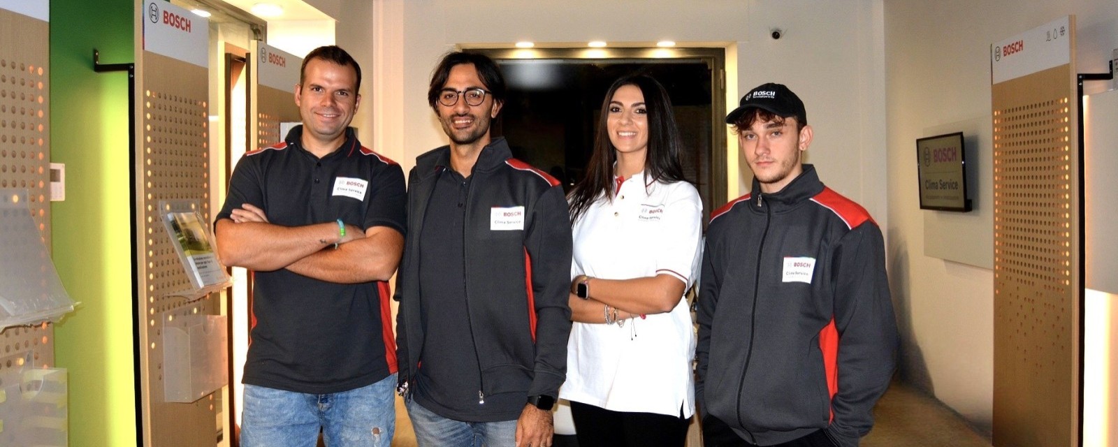 Bosch Clima Service MC Service srl Bosch Clima Service MC Service srl