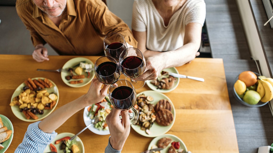 Idee per un aperitivo fatto in casa Idee per un aperitivo fatto in casa