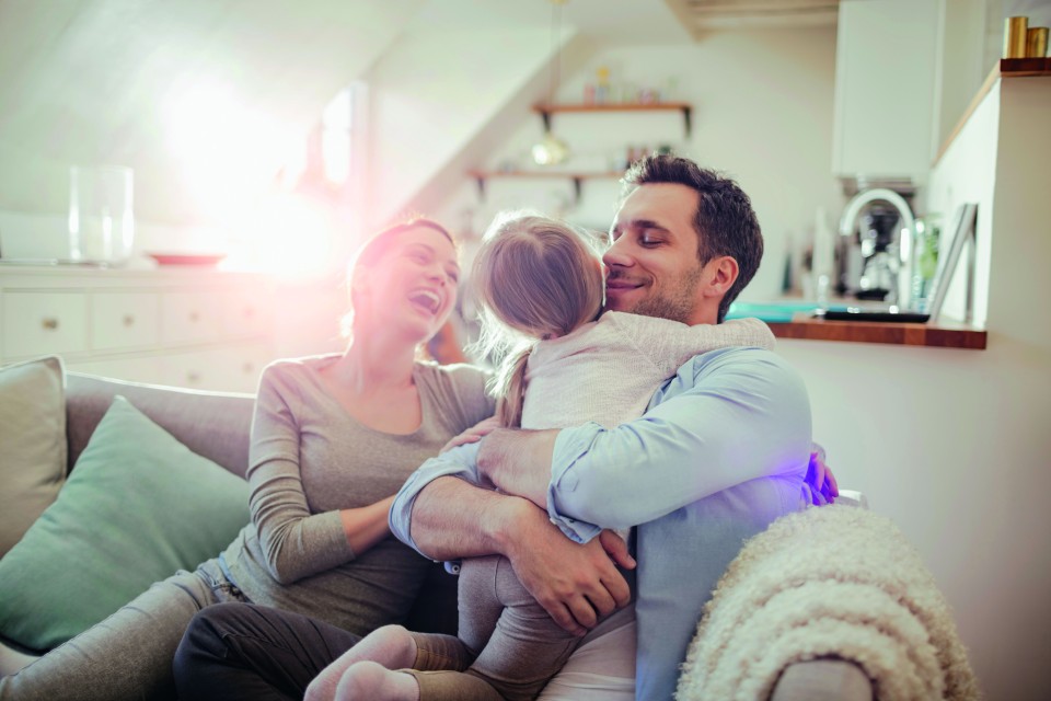 Cinque giochi da fare in casa con i bambini Cinque giochi da fare in casa con i bambini