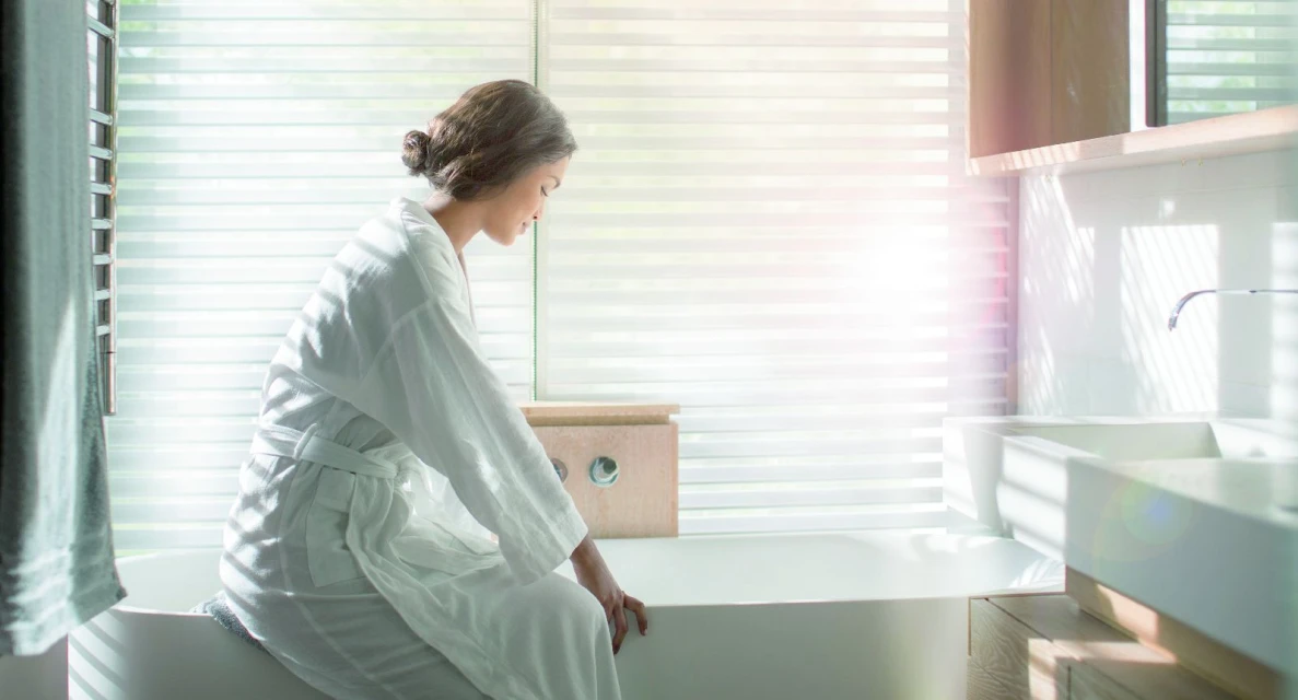 temperatura acqua calda