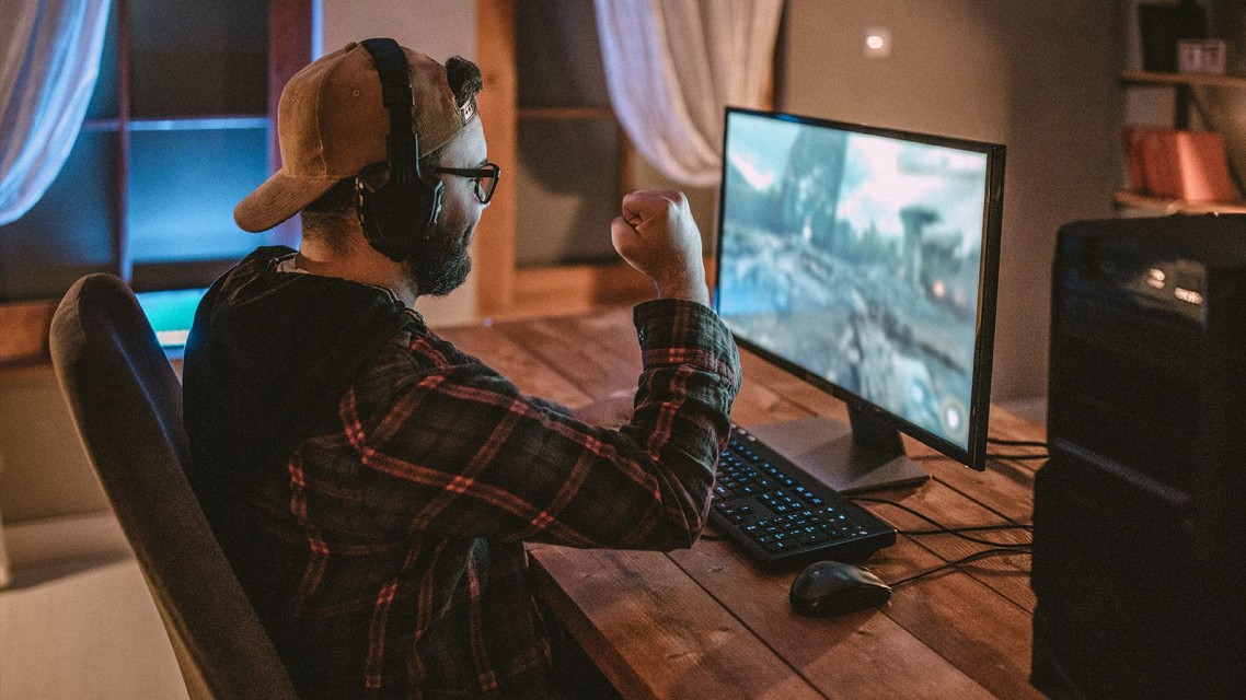 Come diventare un gamer Come diventare un gamer