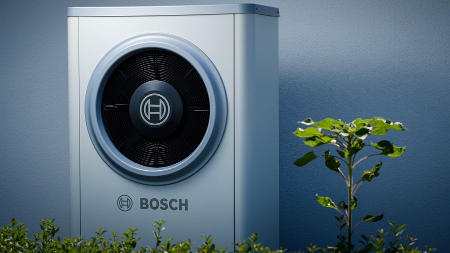 Preventivo gratuito pompa di calore Bosch Preventivo gratuito pompa di calore Bosch