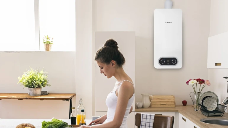 Scaldabagno a gas per interno dove posizionarlo