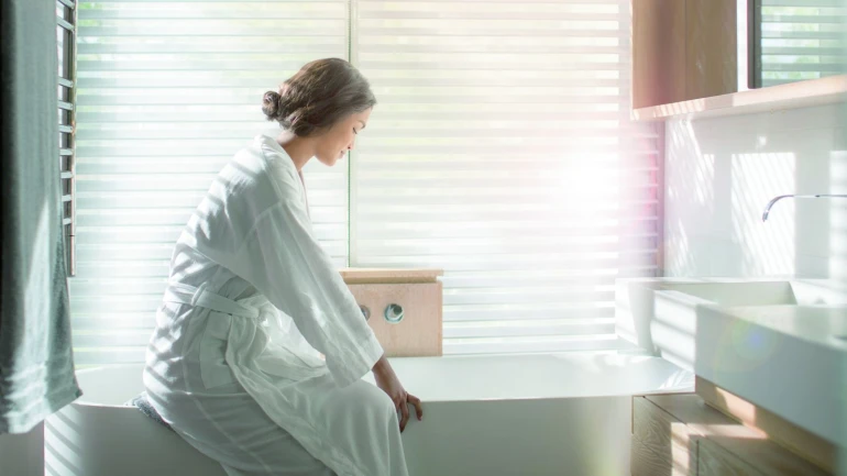 Scaldabagno a pompa di calore