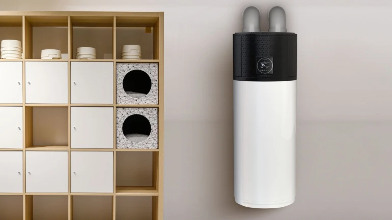 scaldabagno a pompa di calore vantaggi