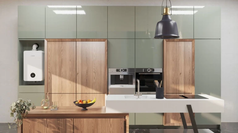 scaldabagno elettrico Bosch