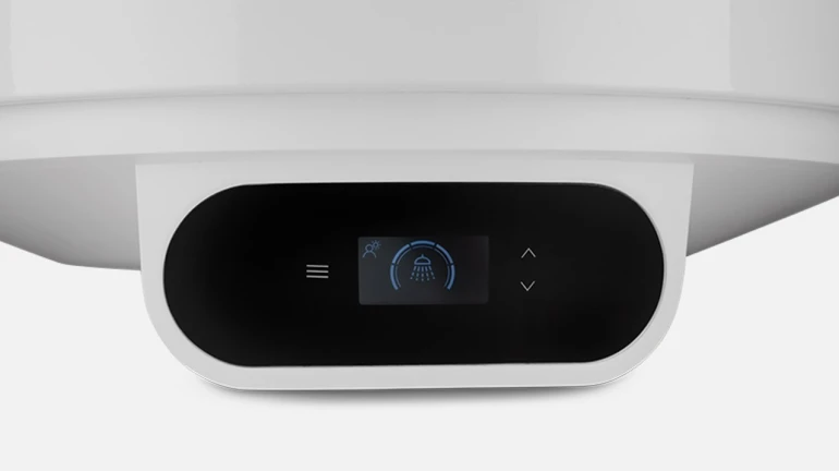 scaldabagno elettrico orizzontale