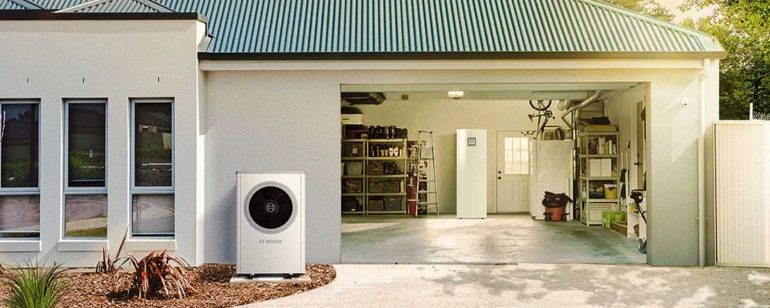 scelta tra caldaia e pompa di calore